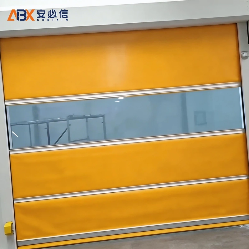 西宁自动快速门